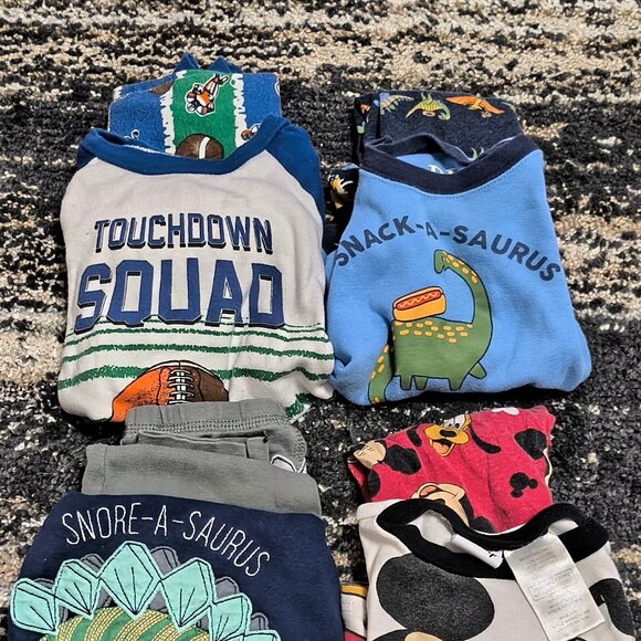 4 pc pajama sets - Picture 1 of 2